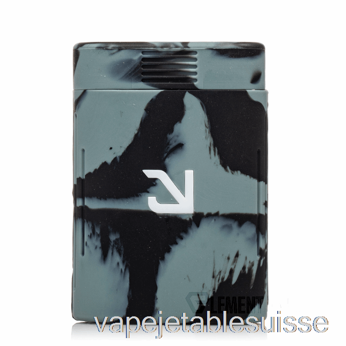 Vape Suisse Eyce Solo Dugout Silicone Smokeblk (noir/gris) - S